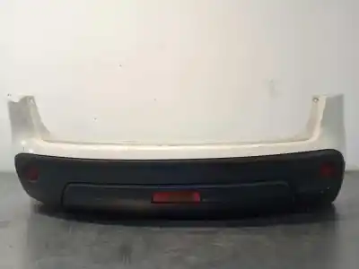 Second-hand car spare part rear bumper for nissan qashqai (j10) 1.6 dci turbodiesel cat oem iam references 85022br00h