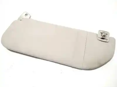 Tweedehands auto-onderdeel linker zonnescherm voor citroen c-elysee (dd_) 1.6 vti 115 (ddnfp0 ddnfp6 ddnfp9) oem iam-referenties 98000904bj