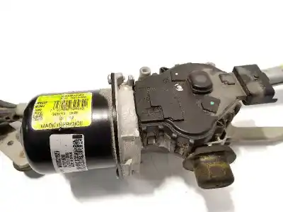 Tweedehands auto-onderdeel ruitenwissermotor voor voor citroen c-elysee (dd_) 1.6 vti 115 (ddnfp0 ddnfp6 ddnfp9) oem iam-referenties 9675018280 w000021829 