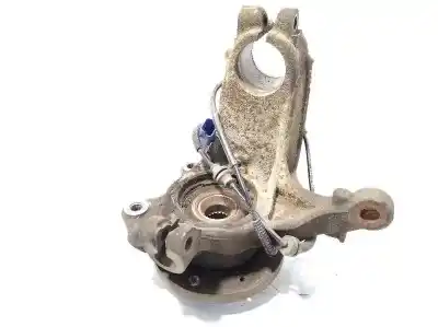 Tweedehands auto-onderdeel knokkel rechts voor voor citroen c-elysee (dd_) 1.6 vti 115 (ddnfp0 ddnfp6 ddnfp9) oem iam-referenties 1607557580