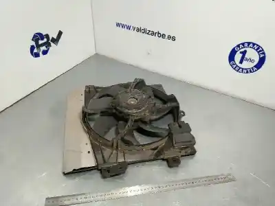 Tweedehands auto-onderdeel elektro ventilator voor citroen c-elysee (dd_) 1.6 vti 115 (ddnfp0 ddnfp6 ddnfp9) oem iam-referenties 9675280980