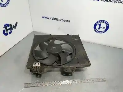 Gebrauchtes Autoersatzteil elektro-lüfter zum citroen c-elysee (dd_) 1.6 vti 115 (ddnfp0 ddnfp6 ddnfp9) oem-iam-referenzen 9675280980  