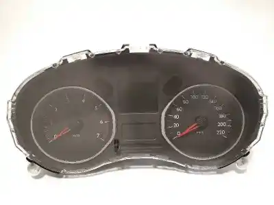 Tweedehands auto-onderdeel instrumentenpaneel voor citroen c-elysee (dd_) 1.6 vti 115 (ddnfp0 ddnfp6 ddnfp9) oem iam-referenties 9805164080