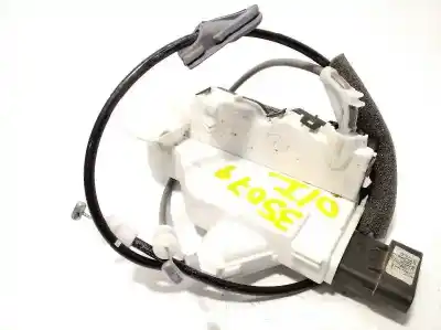 Tweedehands auto-onderdeel linker voordeur slot voor citroen c-elysee (dd_) 1.6 vti 115 (ddnfp0 ddnfp6 ddnfp9) oem iam-referenties 190273 9819027380 