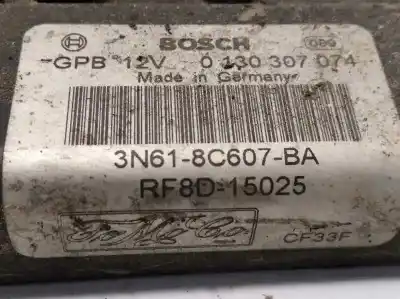 İkinci el araba yedek parçası elektro fan için mazda 3 berlina (bk) 2.0 diesel cat oem iam referansları rf8d15025 3n618c607ba 0130307074