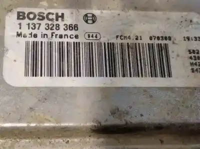 İkinci el araba yedek parçası elektro fan için mazda 3 berlina (bk) 2.0 diesel cat oem iam referansları rf8d15025 3n618c607ba 0130307074
