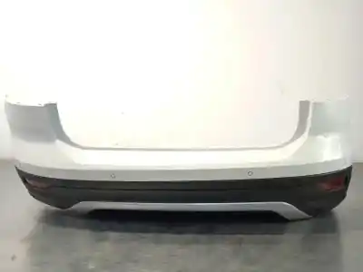 Second-hand car spare part rear bumper for volkswagen t-cross 1.0 tsi oem iam references 2gm807421 2gm807521 