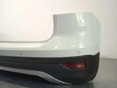Second-hand car spare part rear bumper for volkswagen t-cross 1.0 tsi oem iam references 2gm807421 2gm807521 