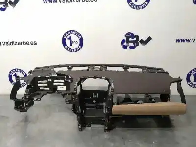 Автозапчастина б/у панель приладів для cadillac srx v6 elegance посилання на oem iam 22821092  22761704