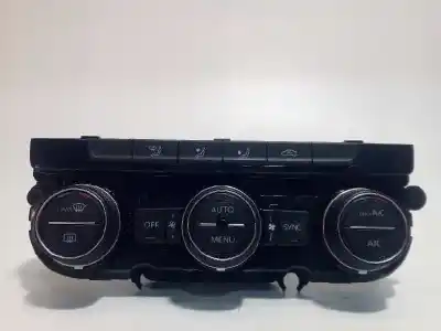 Gebrauchtes Autoersatzteil klimakontrolle zum volkswagen golf vii sportsvan 2.0 tdi oem-iam-referenzen 5g0907044bc