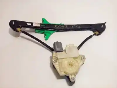 Gebrauchtes Autoersatzteil fensterheber hinten rechts zum volkswagen golf vii sportsvan 2.0 tdi oem-iam-referenzen 5g4839462c