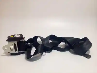 Second-hand car spare part rear left seat belt for volkswagen golf vii sportsvan 2.0 tdi oem iam references 621531300  