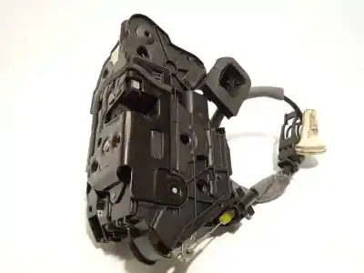 Gebrauchtes Autoersatzteil schloss der linken vordertür zum volkswagen golf vii sportsvan 2.0 tdi oem-iam-referenzen 5k1837015e