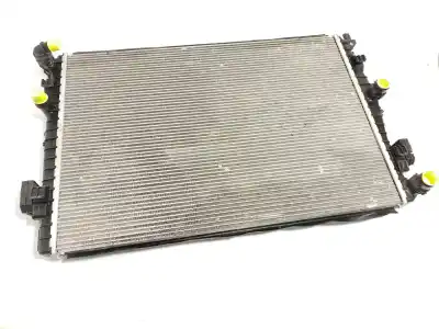 Second-hand car spare part WATER RADIATOR for SEAT IBIZA V (KJ1, KJG)  OEM IAM references 2Q0121253K  