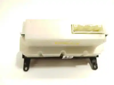 Peça sobressalente para automóvel em segunda mão comando de sofagem (chauffage / ar condicionado) por nissan qashqai / qashqai +2 i (j10, nj10, jj10e) 2.0 referências oem iam 27500jd400  
