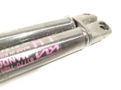 Peça sobressalente para automóvel em segunda mão amortecedores do tronco / porta por kia stonic (yb) 1.0 t-gdi eco-dynamics+ referências oem iam 81770h8410  