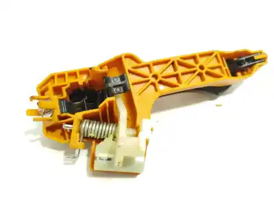 Автозапчасти б/у задняя правая наружная ручка за kia stonic (yb) 1.0 t-gdi eco-dynamics+ ссылки oem iam 83661h8000  