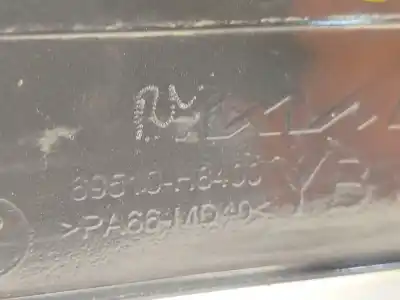 Автозапчастина б/у зовнішній пливний колпак для kia stonic (yb) 1.0 t-gdi eco-dynamics+ посилання на oem iam 69510h8400  