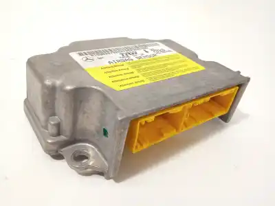 Pièce détachée automobile d'occasion Boitier De Commande D'airbag pour MERCEDES-BENZ CLASE B (W245) 2.0 CAT Références OEM IAM A1698207826  