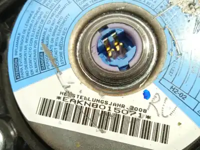 Second-hand car spare part front left air bag for citroen c5 iii (rd_) 2.0 16v oem iam references 968247712d 4112nc 98015973zd