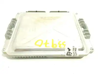 Автозапчасти б/у блок управления двигателем за citroen c5 iii (rd_) 2.0 16v ссылки oem iam 616448000  