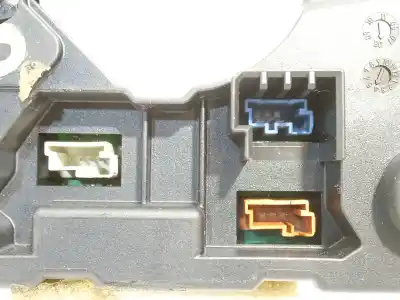 Автозапчасти б/у многофункциональное управление за citroen c5 iii (rd_) 2.0 16v ссылки oem iam 96648950xt  