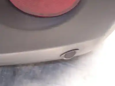 Pezzo di ricambio per auto di seconda mano paraurti posteriore per nissan qashqai / qashqai +2 i (j10, nj10, jj10e) 2.0 riferimenti oem iam 85022jd10h  85022br10h