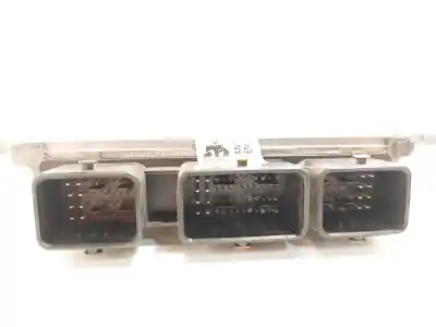 Автозапчастина б/у ебу контролер двигуна для nissan qashqai / qashqai +2 i (j10, nj10, jj10e) 2.0 посилання на oem iam mec93390  