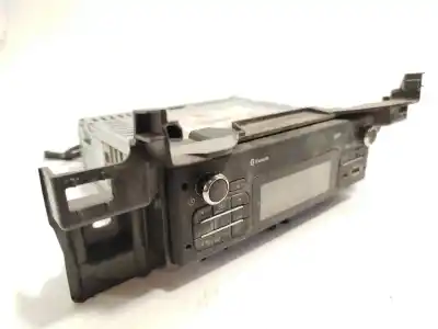 Pièce détachée automobile d'occasion SYSTÈME AUDIO / RADIOCD pour RENAULT KANGOO EXPRESS (FW0/1_)  Références OEM IAM 281151545R  