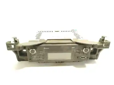 Pezzo di ricambio per auto di seconda mano impianto audio / radio cd per renault kangoo express (fw0/1_) 1.5 dci 90 (fw0g, fw05, fw08, fw11) riferimenti oem iam 281151545r  