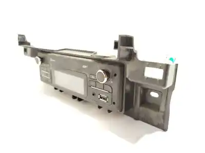 Pezzo di ricambio per auto di seconda mano impianto audio / radio cd per renault kangoo express (fw0/1_) 1.5 dci 90 (fw0g, fw05, fw08, fw11) riferimenti oem iam 281151545r  