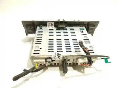 Pezzo di ricambio per auto di seconda mano impianto audio / radio cd per renault kangoo express (fw0/1_) 1.5 dci 90 (fw0g, fw05, fw08, fw11) riferimenti oem iam 281151545r  