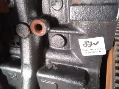 Pezzo di ricambio per auto di seconda mano motore completo per renault kangoo express (fw0/1_) 1.5 dci 90 (fw0g, fw05, fw08, fw11) riferimenti oem iam k9k608  