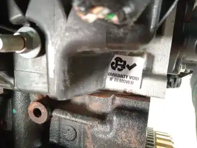 Pezzo di ricambio per auto di seconda mano motore completo per renault kangoo express (fw0/1_) 1.5 dci 90 (fw0g, fw05, fw08, fw11) riferimenti oem iam k9k608  