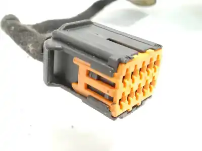 Second-hand car spare part right rearview mirror for citroen c5 iii (rd_) 2.0 16v oem iam references 965744259h  8153sk