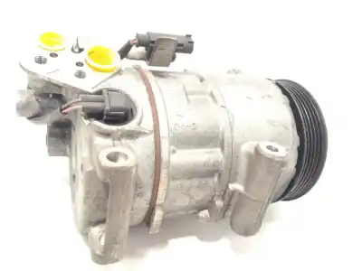 Recambio de automóvil de segunda mano de Compresor Aire Acondicionado para MERCEDES CLASE B (W245) 2.0 CAT referencias OEM IAM A0022301311 4471907691 6SEU16C