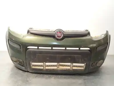 Pezzo di ricambio per auto di seconda mano PARAURTI ANTERIORE per FIAT PANDA (312_, 319_)  Riferimenti OEM IAM 96525563  735557268