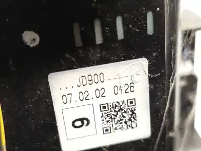 Автозапчасти б/у рычаг переключения передач за nissan qashqai / qashqai +2 i (j10, nj10, jj10e) 2.0 ссылки oem iam 34901jd900  