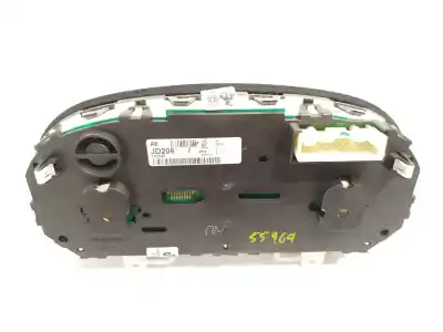 Автозапчасти б/у приборная доска за nissan qashqai / qashqai +2 i (j10, nj10, jj10e) 2.0 ссылки oem iam 24810jd206  24810jd08a