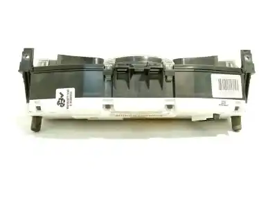 Second-hand car spare part dashboard for citroen c5 iii (rd_) 2.0 16v oem iam references 9665364580  