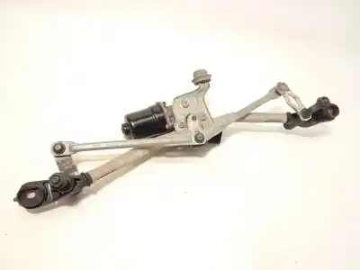 Second-hand car spare part front windshield wiper motor for peugeot 208 ii (ub_, up_, uw_, uj_) 1.2 puretech 100 oem iam references 9824784980