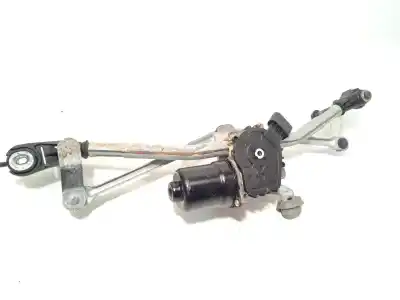 Second-hand car spare part front windshield wiper motor for peugeot 208 ii (ub_, up_, uw_, uj_) 1.2 puretech 100 oem iam references 9824784980  