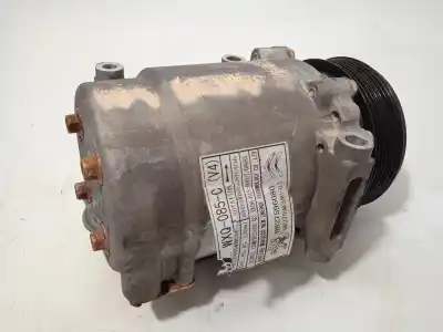 Second-hand car spare part air conditioning compressor for peugeot 208 ii (ub_, up_, uw_, uj_) 1.2 puretech 100 oem iam references 9827596080