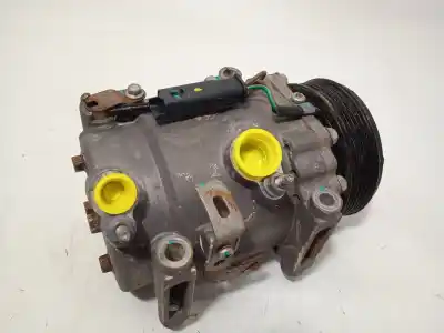 Second-hand car spare part air conditioning compressor for peugeot 208 ii (ub_, up_, uw_, uj_) 1.2 puretech 100 oem iam references 9827596080  9827596380
