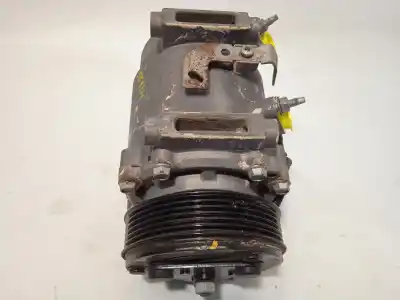 Second-hand car spare part air conditioning compressor for peugeot 208 ii (ub_, up_, uw_, uj_) 1.2 puretech 100 oem iam references 9827596080  9827596380