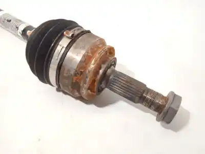 Second-hand car spare part front right transmission for peugeot 208 ii (ub_, up_, uw_, uj_) 1.2 puretech 100 oem iam references 9836054280  