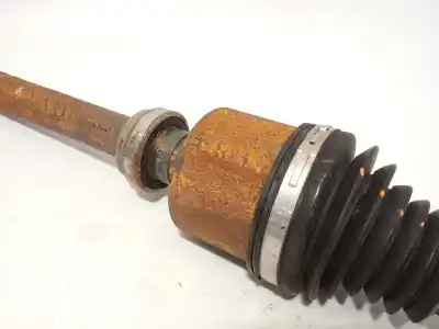 Second-hand car spare part front right transmission for peugeot 208 ii (ub_, up_, uw_, uj_) 1.2 puretech 100 oem iam references 9836054280  