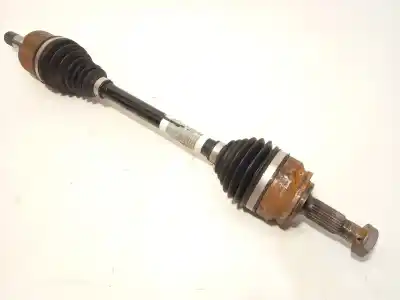 Second-hand car spare part front left transmission for peugeot 208 ii (ub_, up_, uw_, uj_) 1.2 puretech 100 oem iam references 9836054380