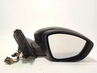 Second-hand car spare part right rearview mirror for peugeot 208 ii (ub_, up_, uw_, uj_) 1.2 puretech 100 oem iam references 98260171xt