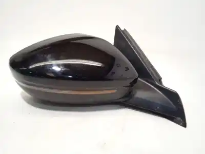 Second-hand car spare part right rearview mirror for peugeot 208 ii (ub_, up_, uw_, uj_) 1.2 puretech 100 oem iam references 98260171xt  